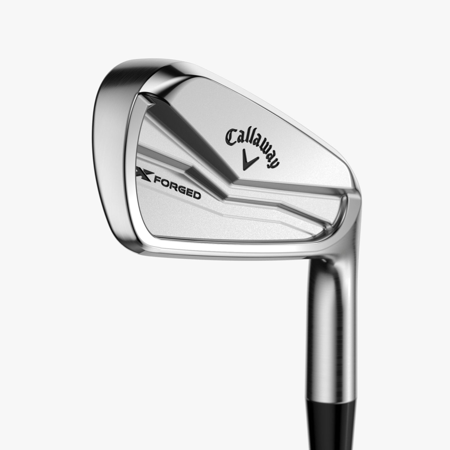 CALLAWAY X FORGED 7 PIECE IRON SET