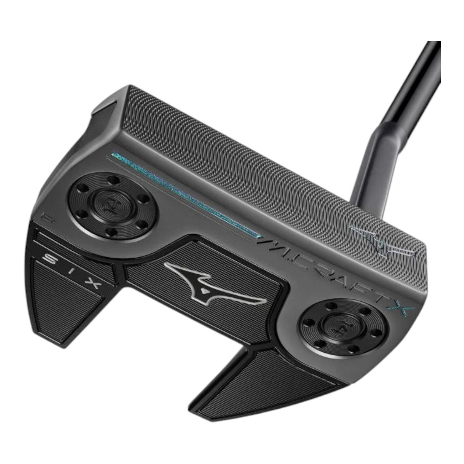 MIZUNO M.CRAFT X S6 LONG PUTTER