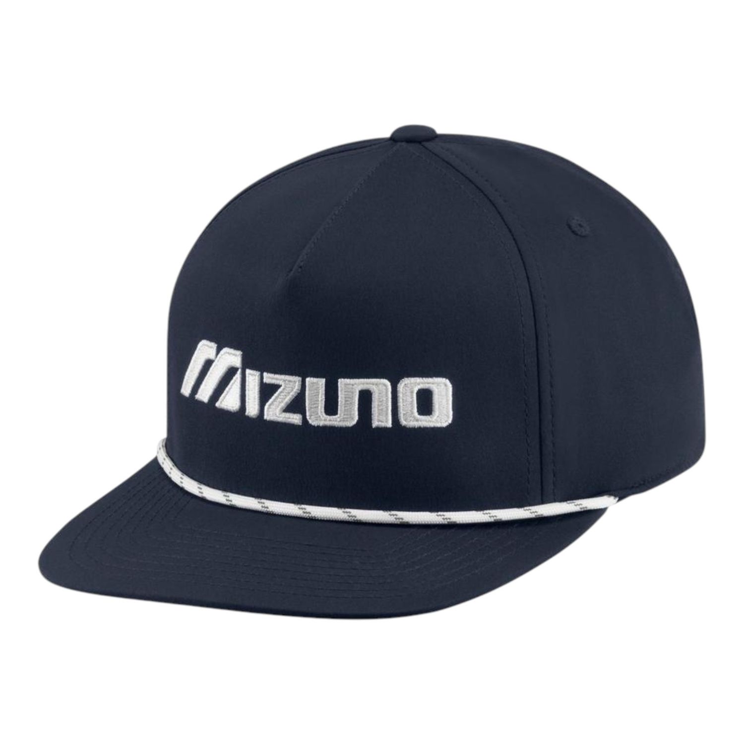 MIZUNO VINTAGE ROPE HAT, Size: ADJUSTABLE, Color: NAVY