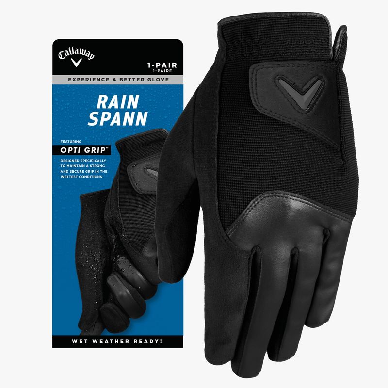 CALLAWAY RAIN SPANN GLOVES