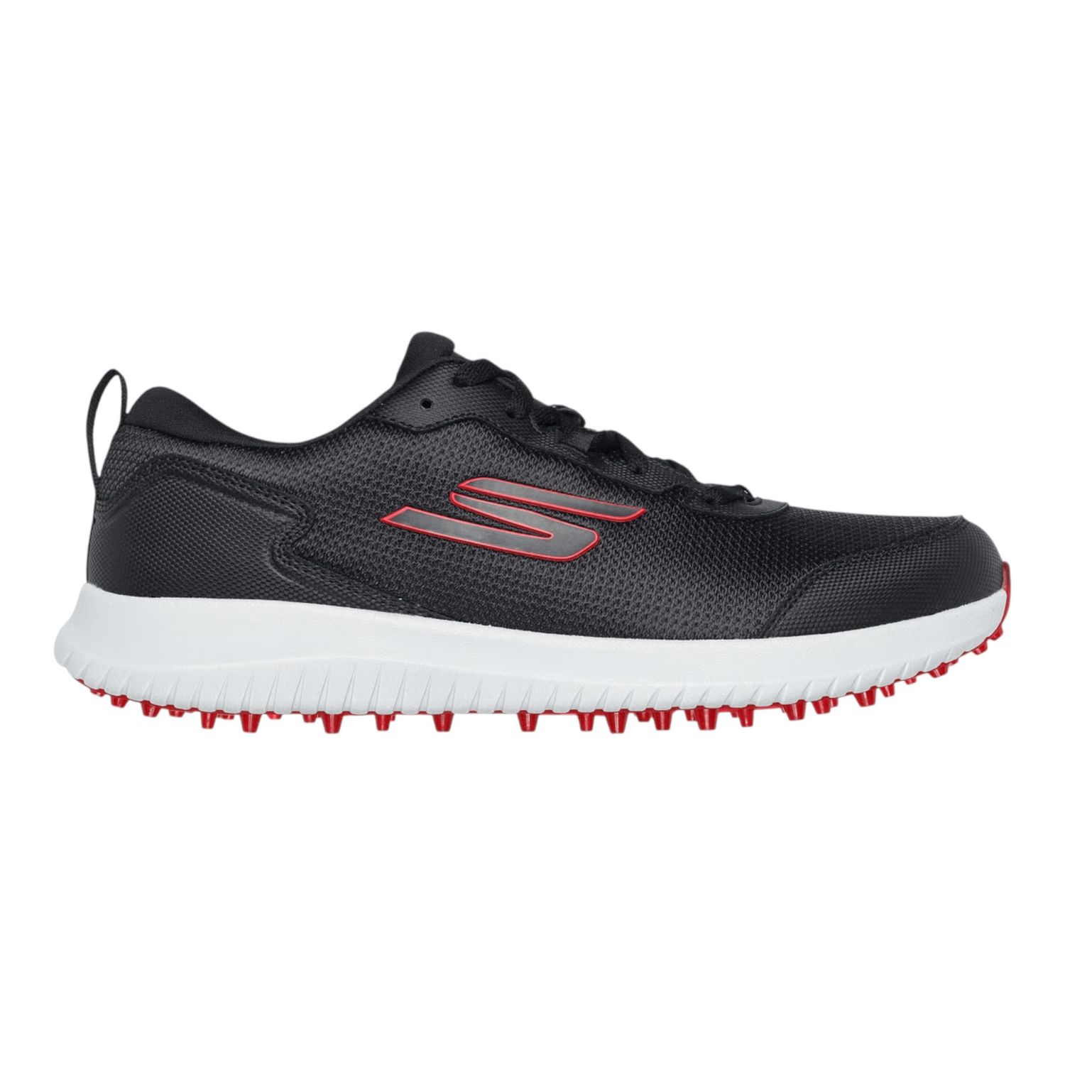 SKECHERS GO GOLF MAX FAIRWAY 4 BLACK/RED
