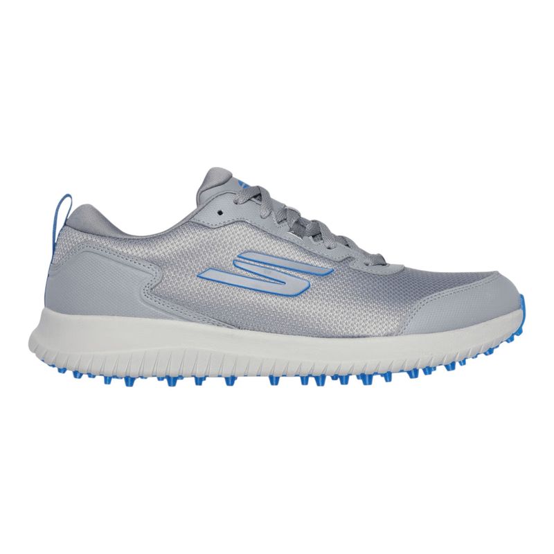 SKECHERS GO GOLF MAX FAIRWAY 4 GOLF SHOE GREY/BLUE
