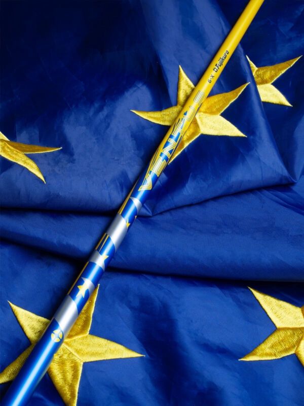 FUJIKURA VENTUS BLUE WITH VELOCORE+ RYDER CUP EUROPE EDITION