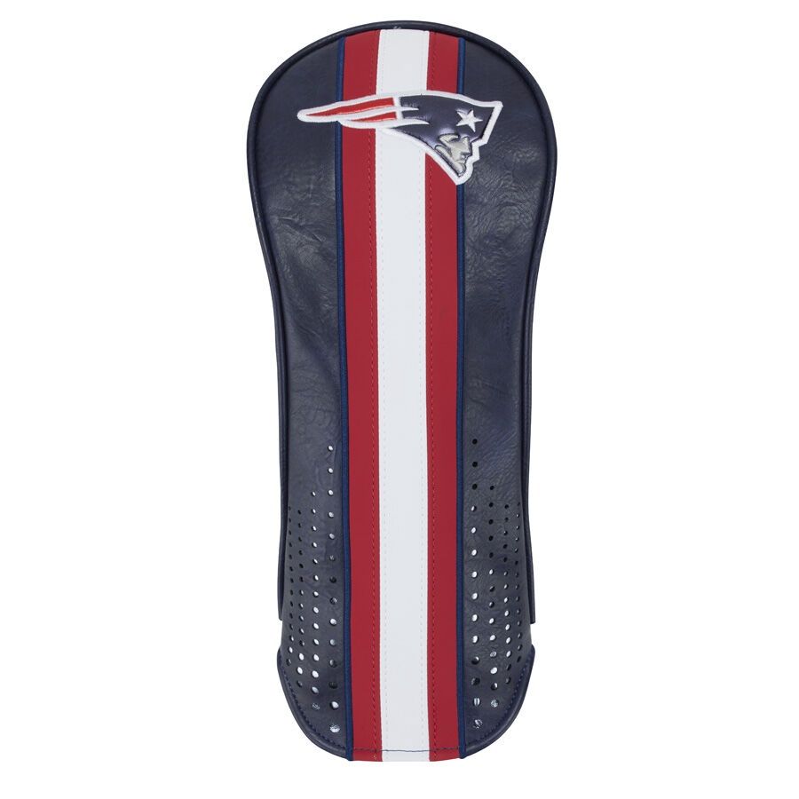 TAYLORMADE NFL DRIVER HEADCOVER, Team: PATRIOTS