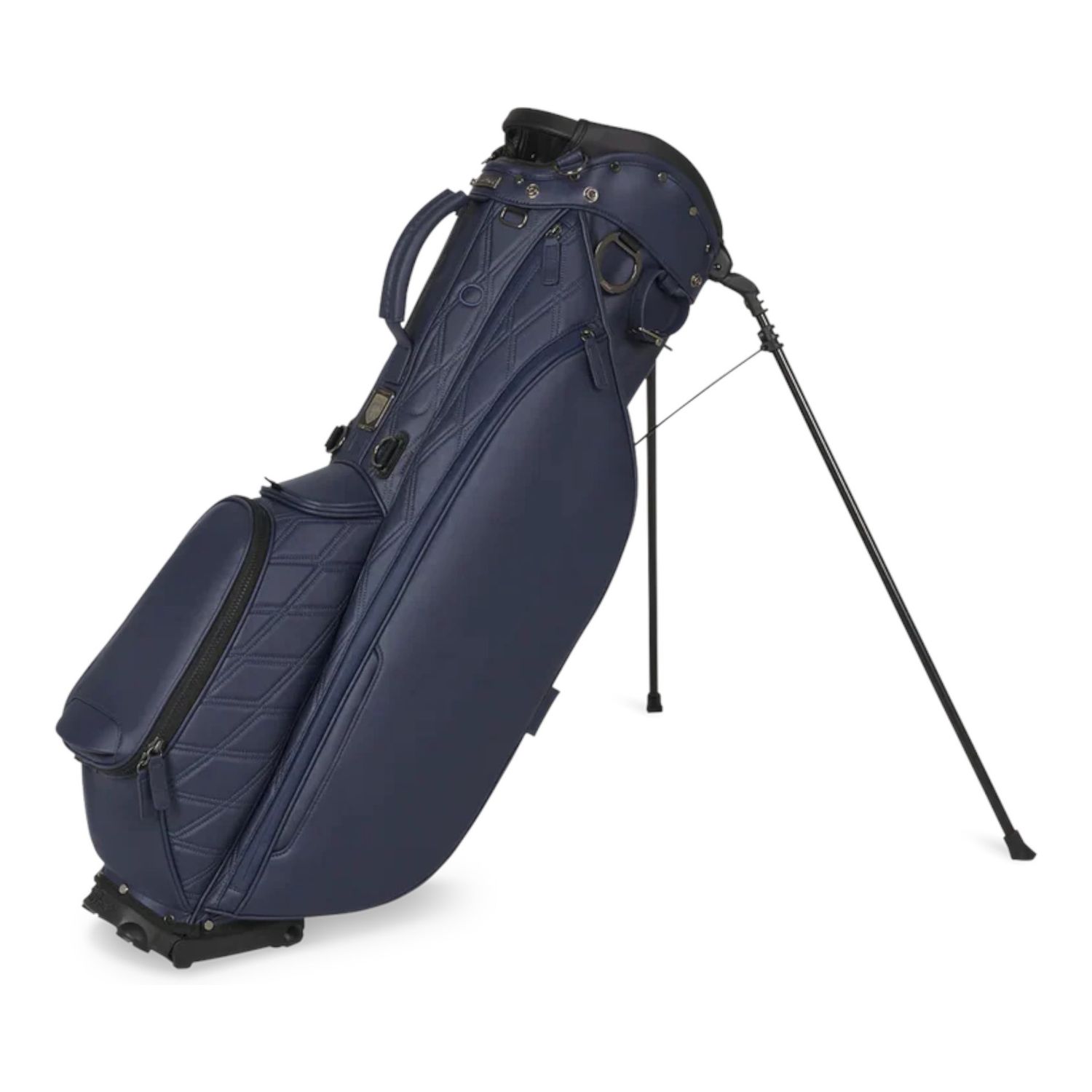 TITLEIST LINKSLEGEND QUILTED MEMBERS GOLF BAG NAVY