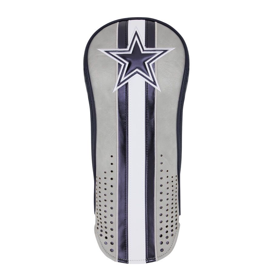 TAYLORMADE NFL DRIVER HEADCOVER NFC, Color: COWBOYS