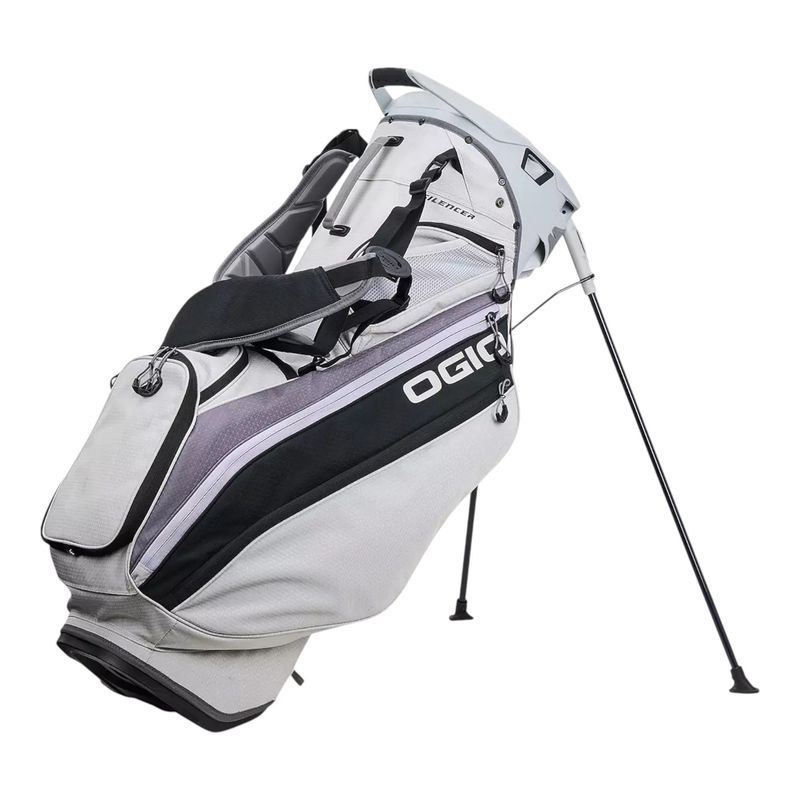 OGIO SILENCER HYBRID STAND BAG HARBOR MIST