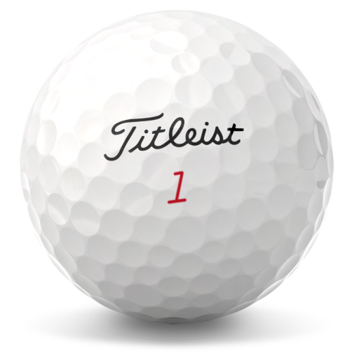 TITLEIST PRO V1X COLLEGIATE GOLF BALL