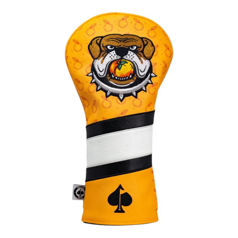 PINS &amp; ACES DAWG COUNTRY DRIVER HEADCOVER