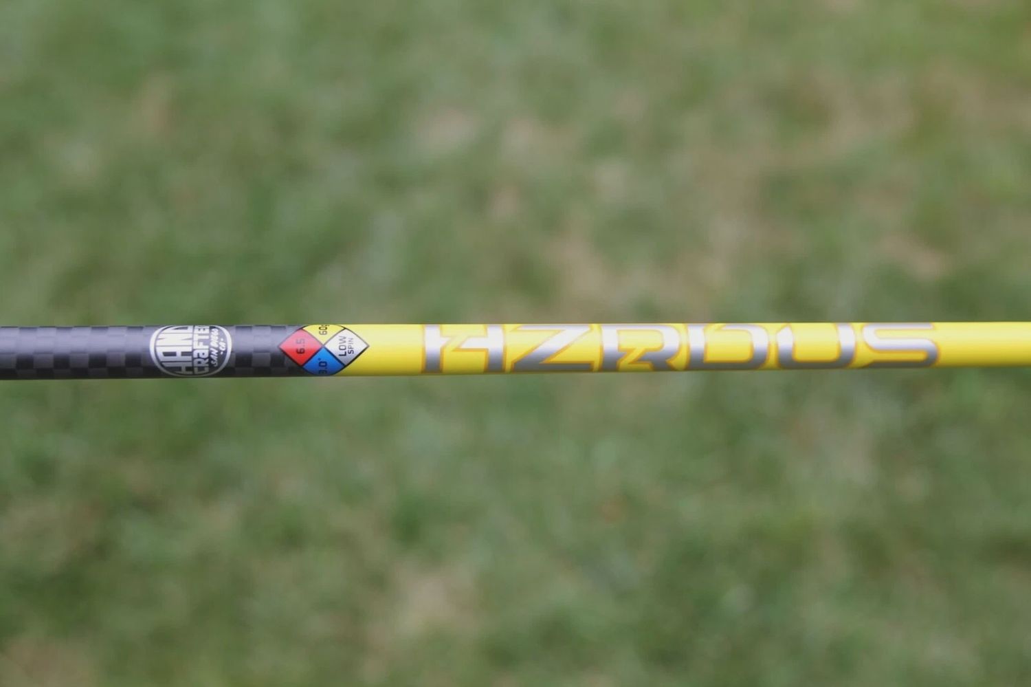 PROJECT X HZRDUS YELLOW HAND CFAFTED LIMITED EDITION SHAFT
