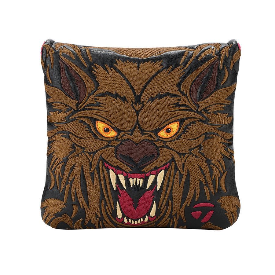TAYLORMADE WEREWOLF MALLET HEADCOVER