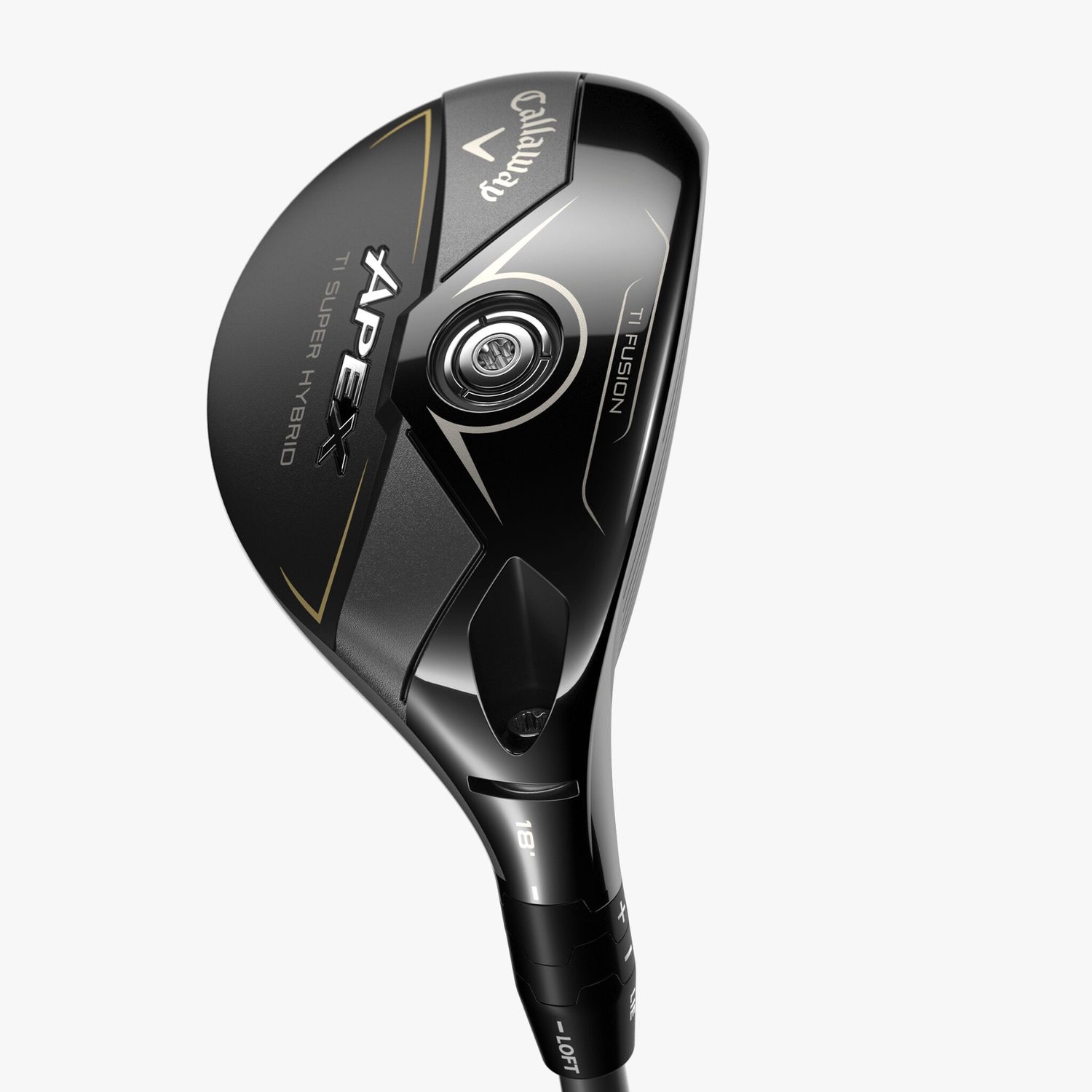 CALLAWAY APEX TI SUPER HYBRID 2026