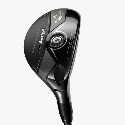 CALLAWAY APEX TI SUPER HYBRID 2026