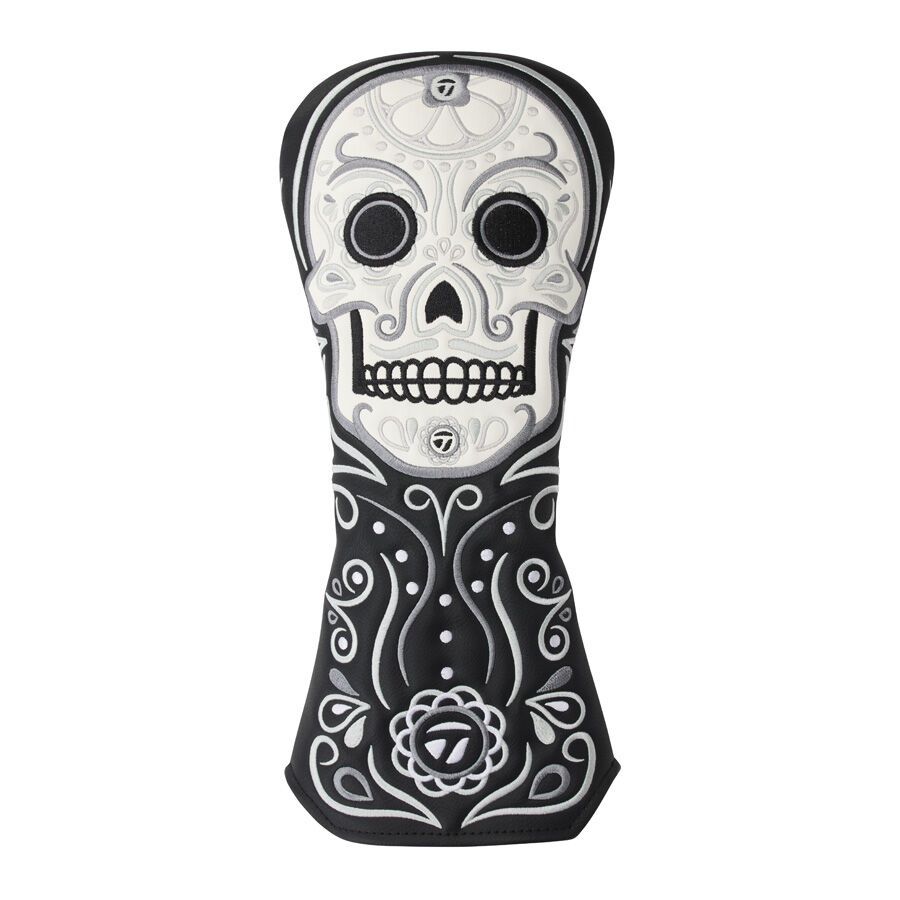 TAYLORMADE DIA DE LOS MUERTOS DRIVER HEADCOVER