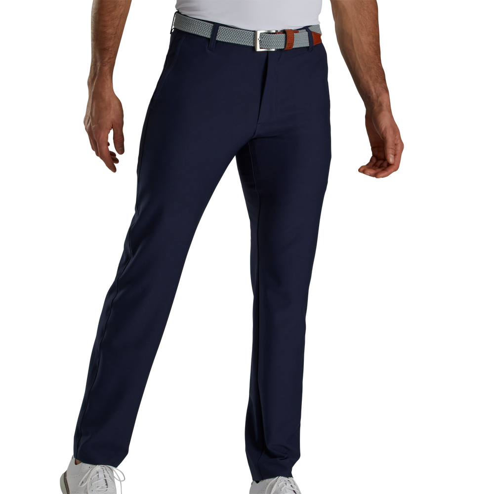 FOOTJOY TOUR FIT GOLF PANT, Color: NAVY, Size: 30/30