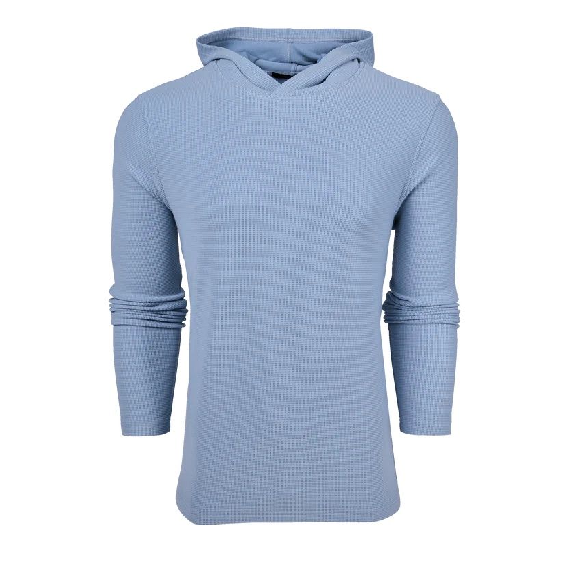 GREYSON TRAVERSE WAFFLE HOODIE BONNEVILLE