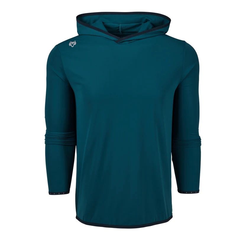 GREYSON COLORADO HOODIE AEGEAN