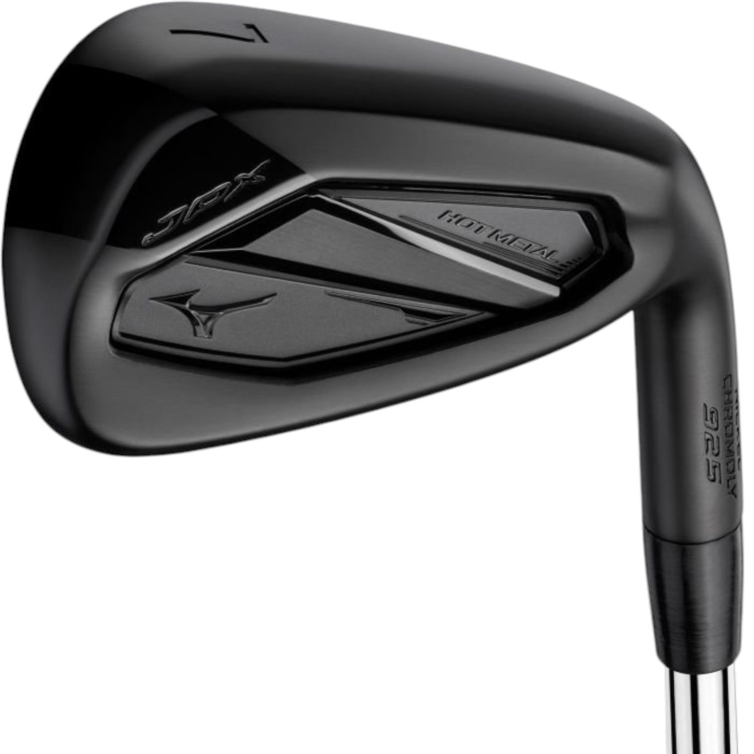 MIZUNO JPX HOT METAL BLACK 8 PIECE IRON SET