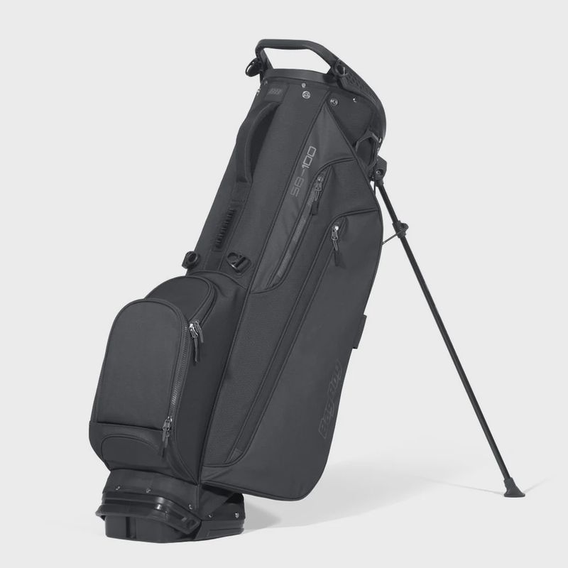 BAG BOY SB-100 STAND BAG BLACK