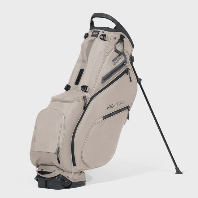BAG BOY HB-100 HYBRID STAND BAG SAND
