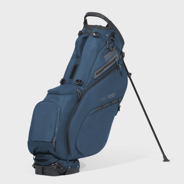 BAG BOY HB-100 HYBRID STAND BAG NAVY