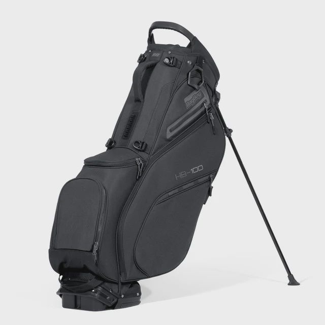 BAG BOY HB-100 HYBRID STAND BAG BLACK