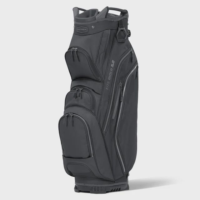 DATREK LITE RIDER 2.0 CART BAG BLACK