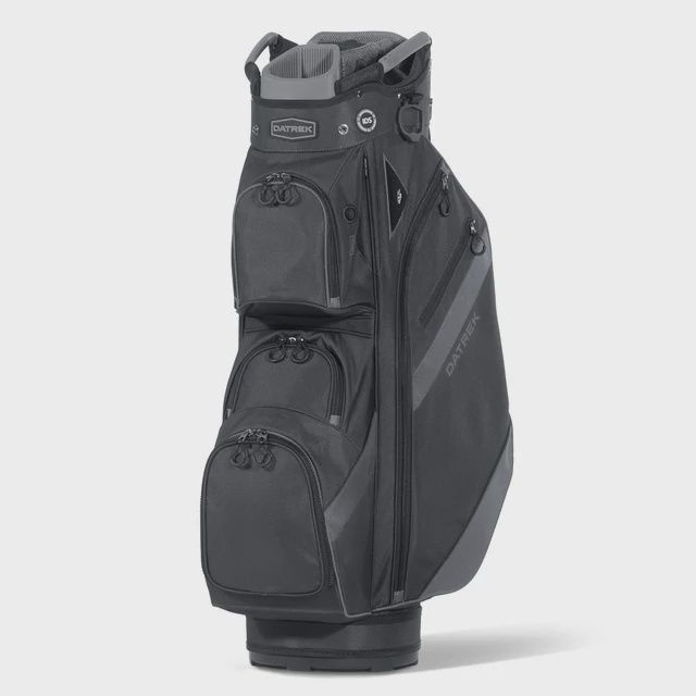 DATREK DG LITE III CART BAG BLACK/CHARCOAL