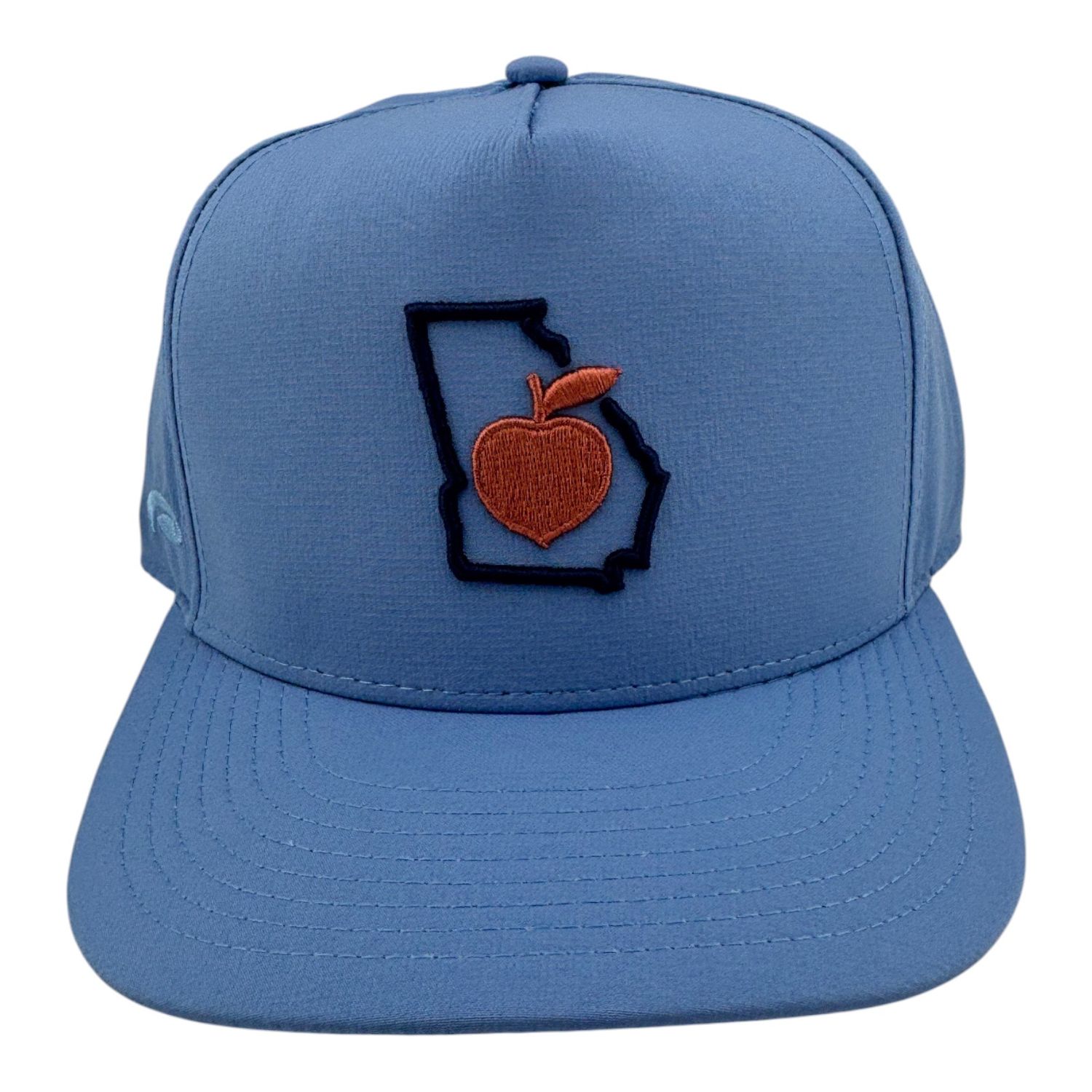 PEACH STATE GOLF OUTLINE HAT CAROLINA