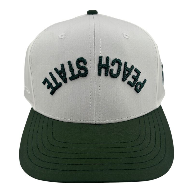 PEACH STATE GOLF UPSIDE DOWN HAT FOREST
