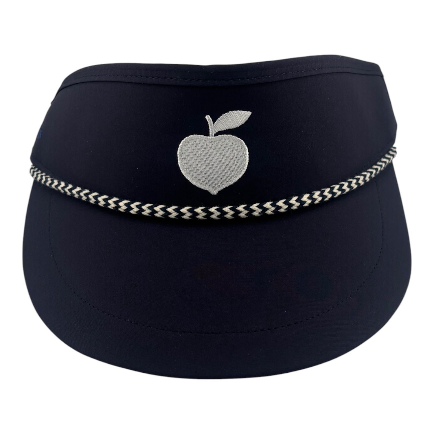 PEACH STATE GOLF ROPE VISOR NAVY