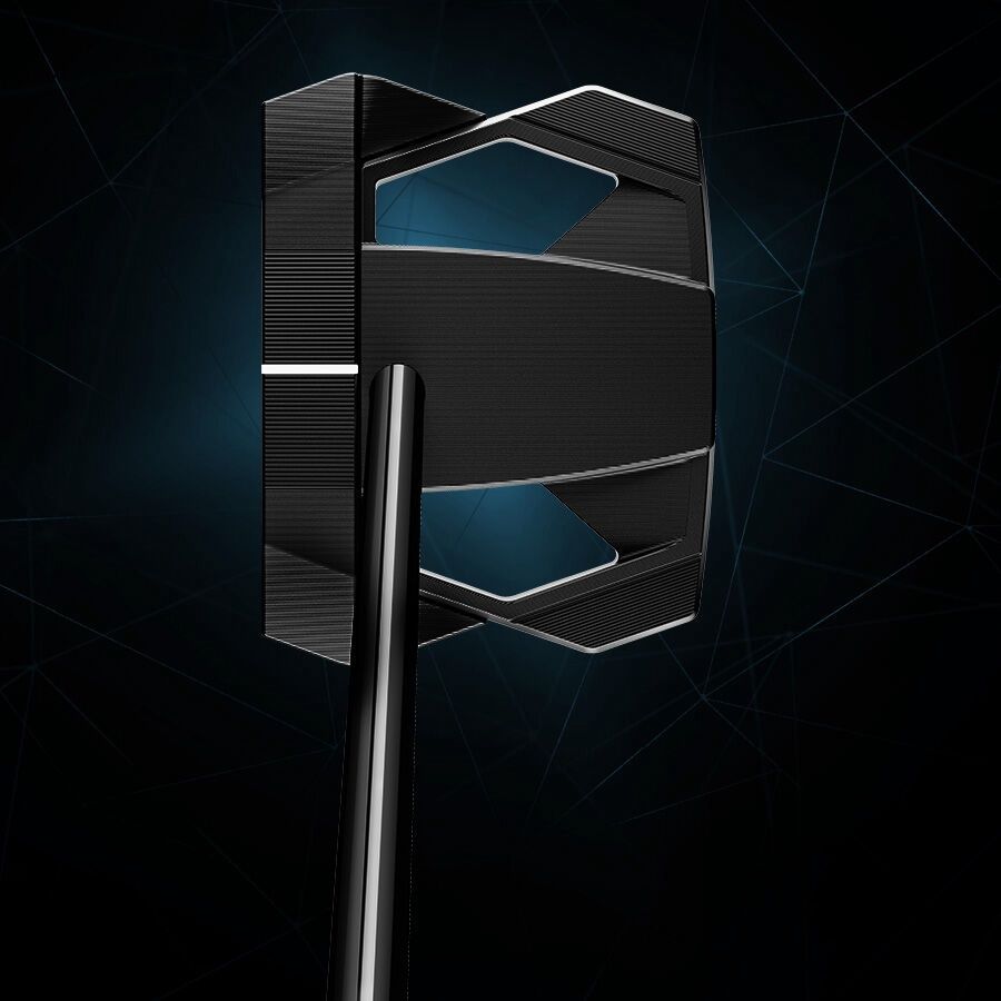 TAYLORMADE SPIDER ZT BLACK COUNTERBALANCE PUTTER