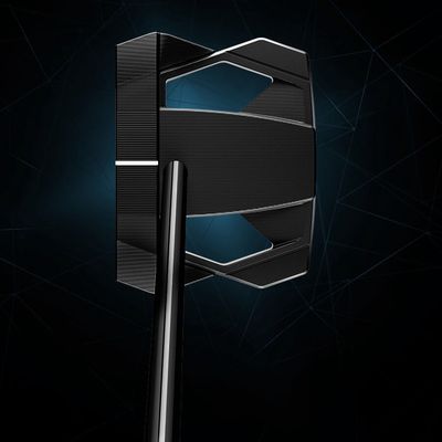 TAYLORMADE SPIDER ZT BLACK COUNTERBALANCE PUTTER