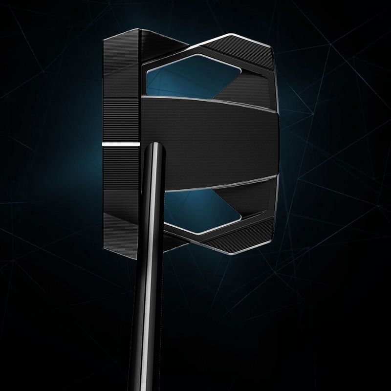 TAYLORMADE SPIDER ZT BLACK COUNTERBALANCE PUTTER