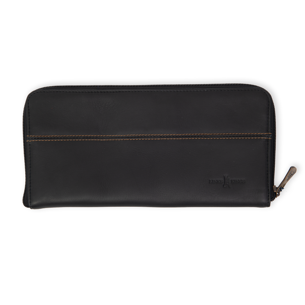 LINKS AND KINGS CROWN GLOVE KEEPER, Color: BLACK