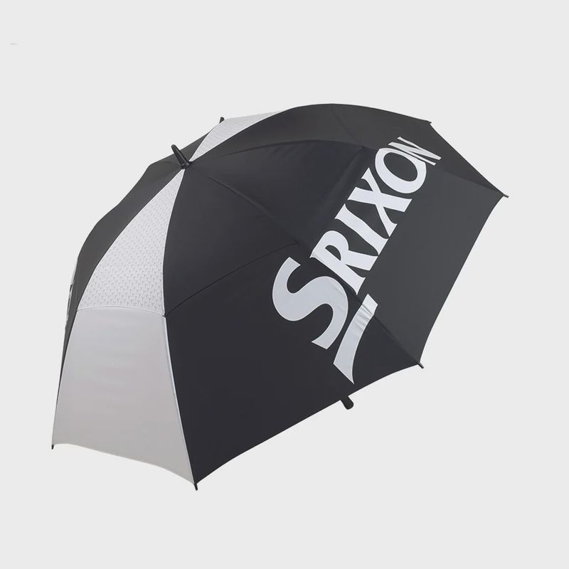 SRIXON TOUR UMBRELLA 68” BLACK/WHITE