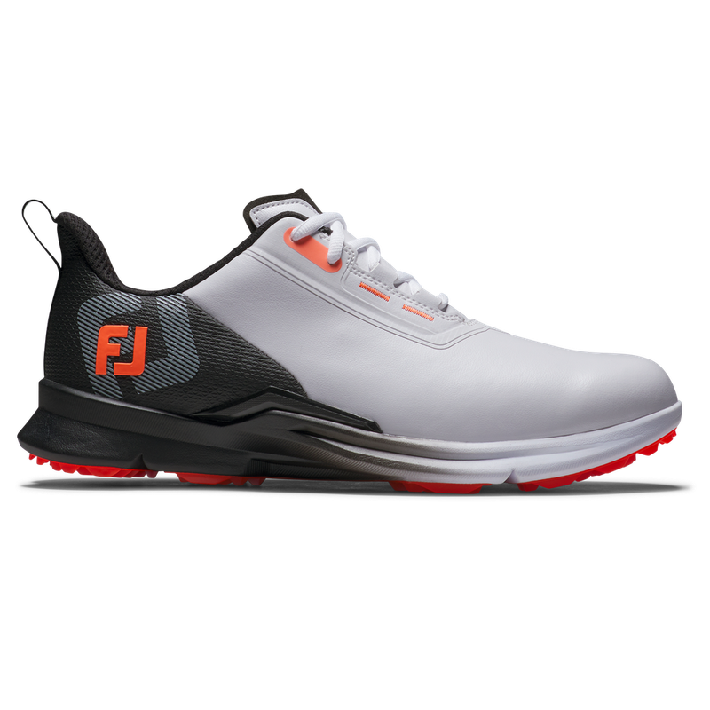 FOOTJOY FUEL WHITE/BLACK/CORAL PREVIOUS SEASON
