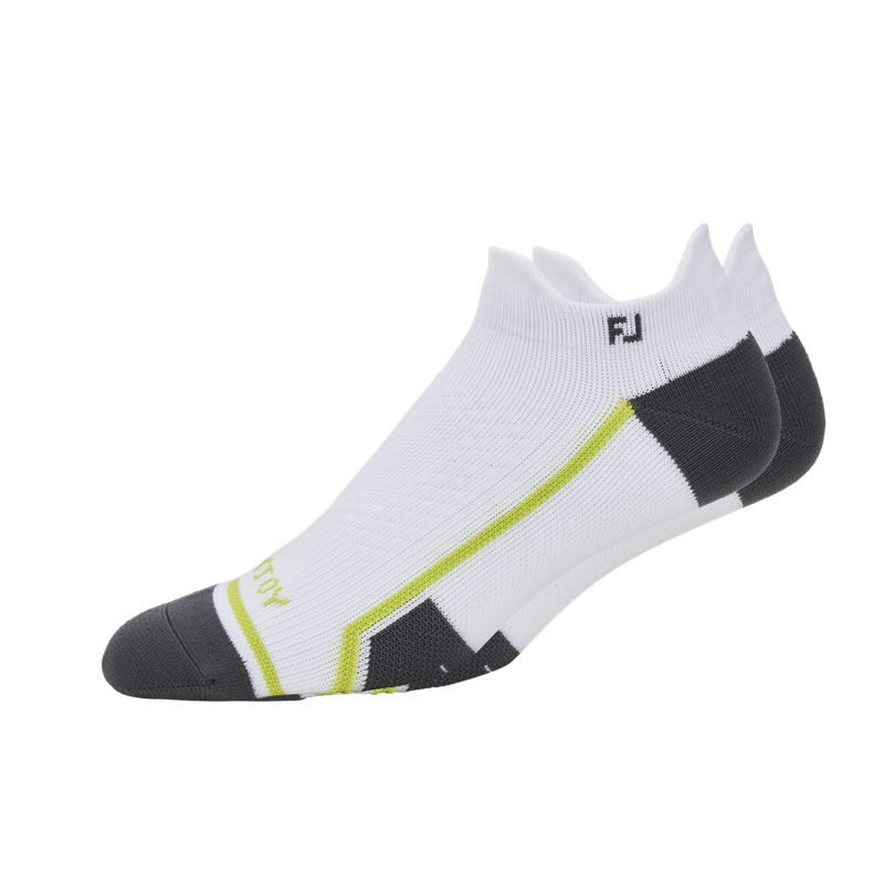 FOOTJOY TECH D.R.Y. ROLL TAB SOCK MENS