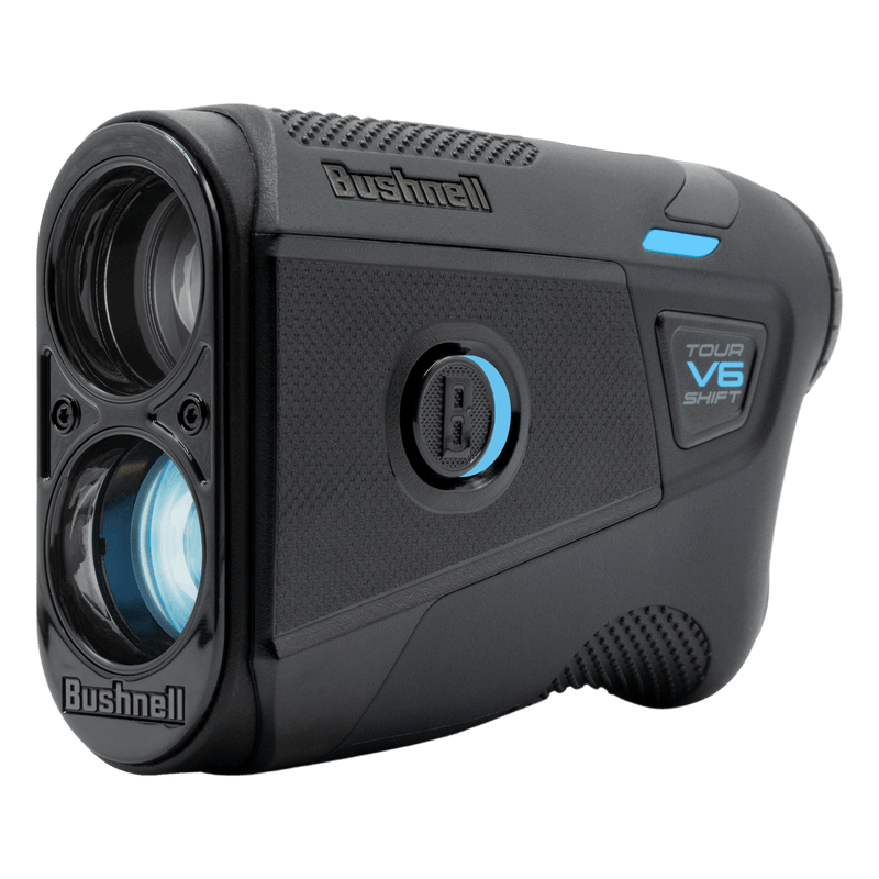 BUSHNELL TOUR V6 SHIFT BLACK LASER RANGEFINDER