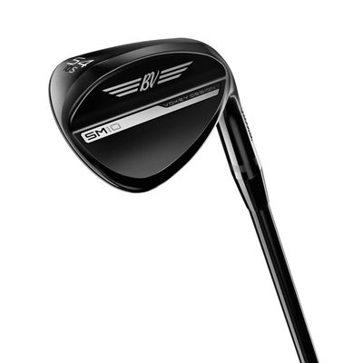 TITLEIST VOKEY SM10 WEDGE BLACK VAPOR