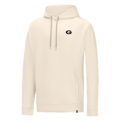 FOOTJOY UGA SHIFT HOODIE BIRCH
