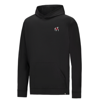 FOOTJOY UGA VINTAGE APPROACH HOODIE BLACK