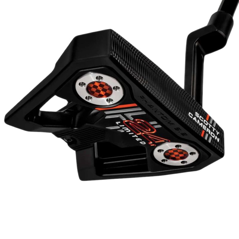 SCOTTY CAMERON H24 LIMITED PHANTOM 9.2 PUTTER
