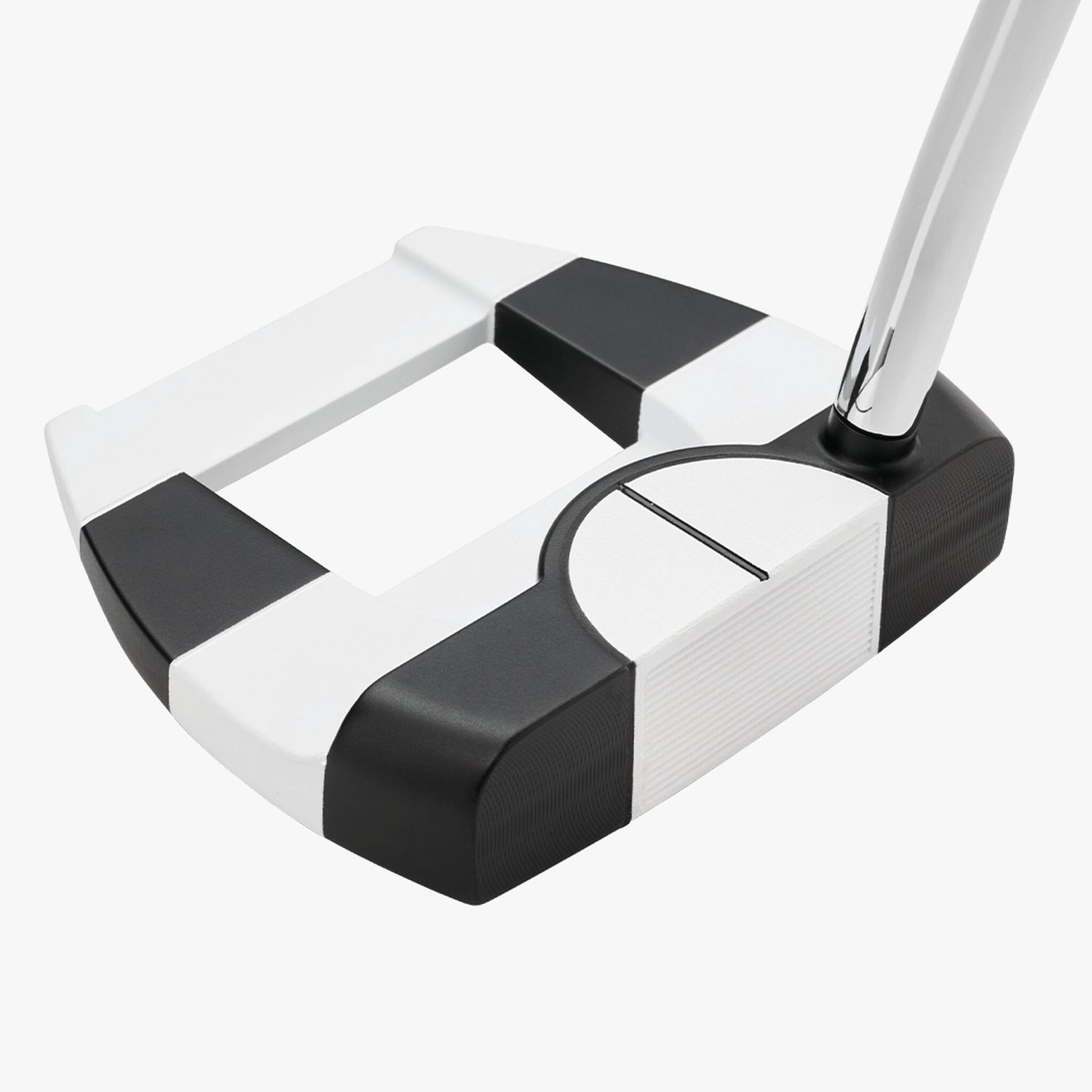 ODYSSEY AI-DUAL JAILBIRD MINI 1/2 BALL PUTTER