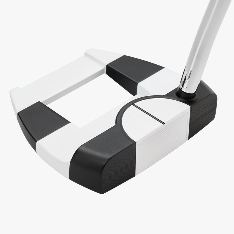 ODYSSEY AI-DUAL JAILBIRD MINI 1/2 BALL PUTTER