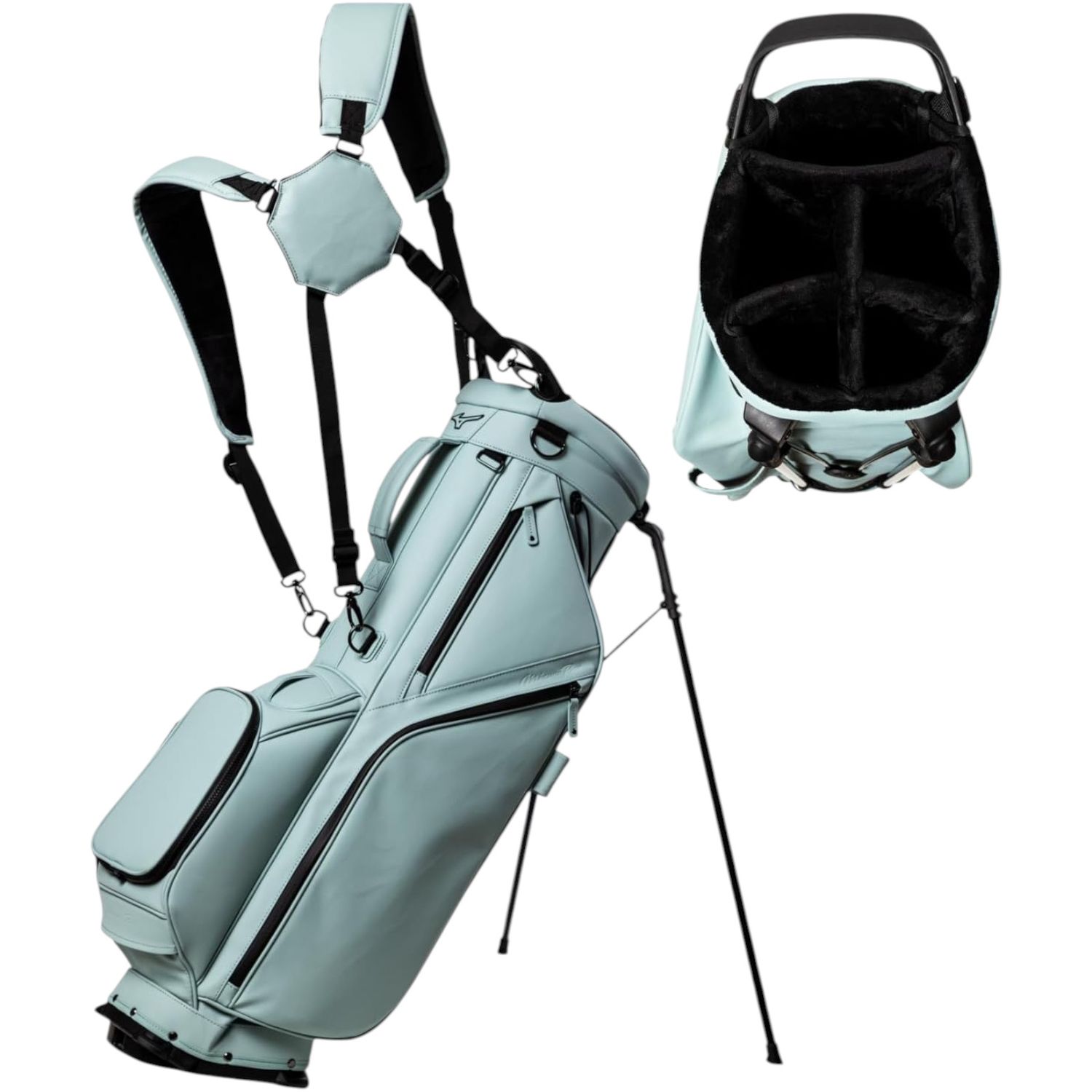 MIZUNO PRO STAND BAG MIST