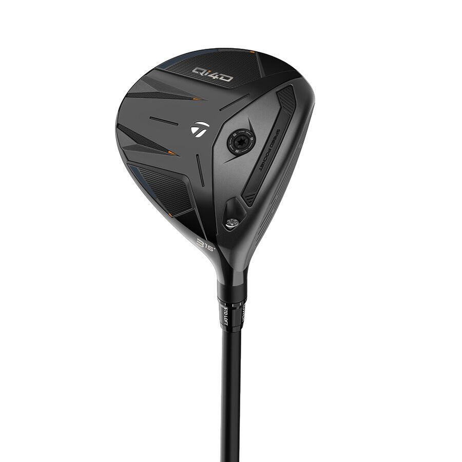 TAYLORMADE QI4D FAIRWAY