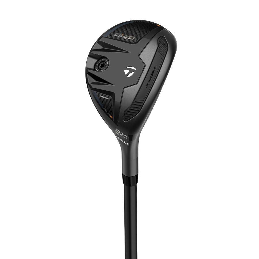 TAYLORMADE QI4D MAX RESCUE HYBRID