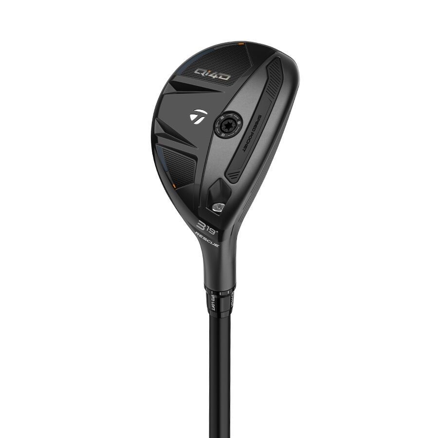 TAYLORMADE QI4D RESCUE HYBRID