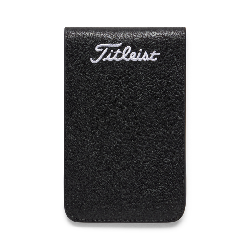 TITLEIST YARDAGE BOOK COVER